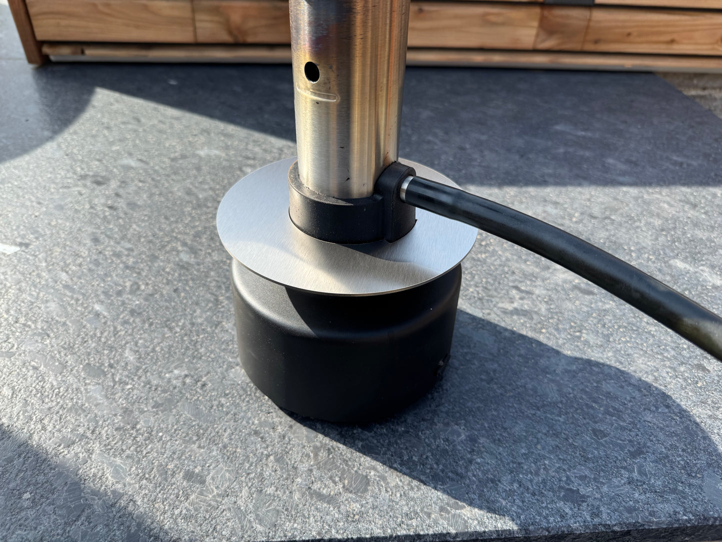 OutdoorChef SMOKE Kaltrauchgenerator kompatibler Edelstahl Glutschutzring