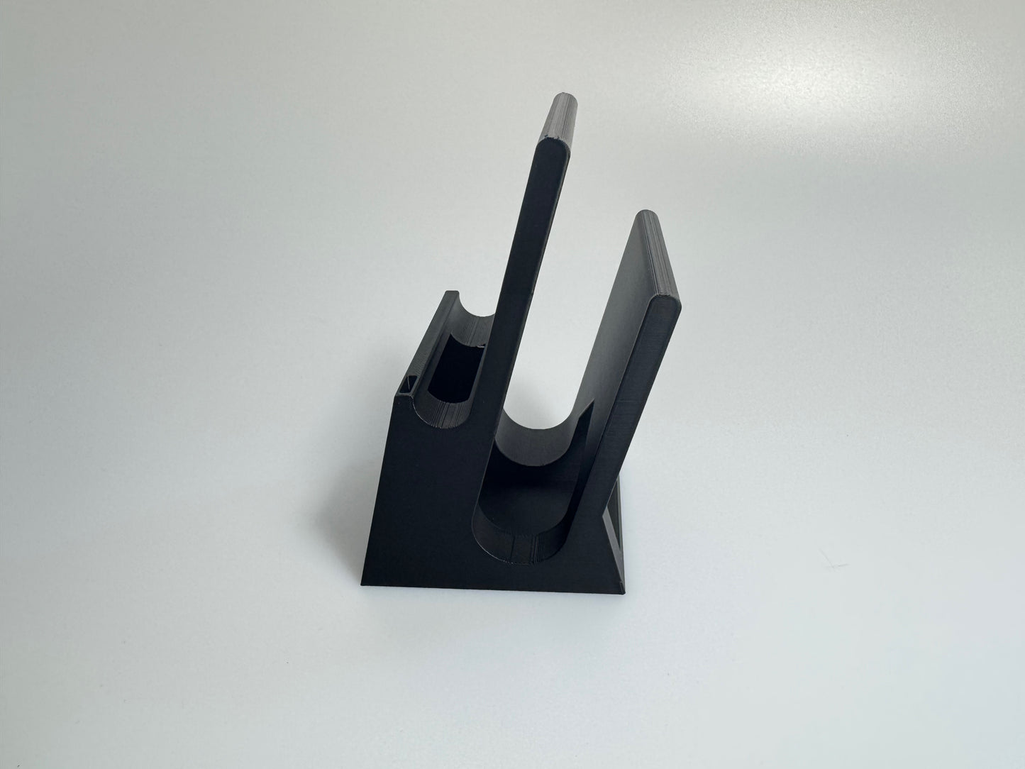 Unifi Travel Router Ständer mit Powerbank Halterung